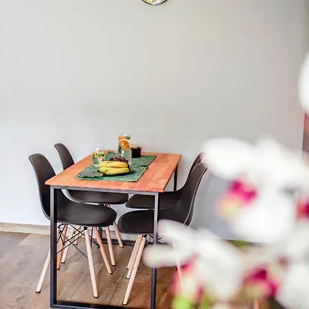 Apartament Przy Lesie * Gdynia