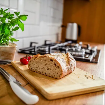 Apartament Przy Lesie * Gdynia