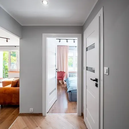 Appartamento Apartament Przy Lesie