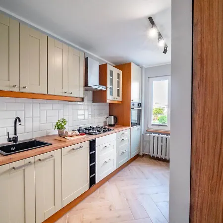 Apartament Przy Lesie Appartamento