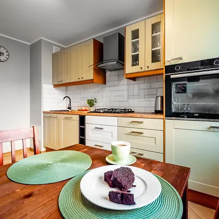 Apartament Przy Lesie Appartamento Gdynia