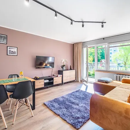 Apartament Przy Lesie *