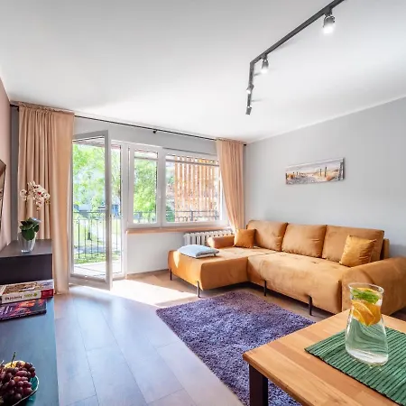 Appartamento Apartament Przy Lesie