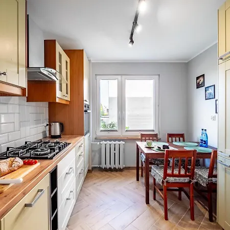 Appartamento Apartament Przy Lesie Gdynia