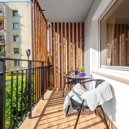 Appartamento Apartament Przy Lesie *