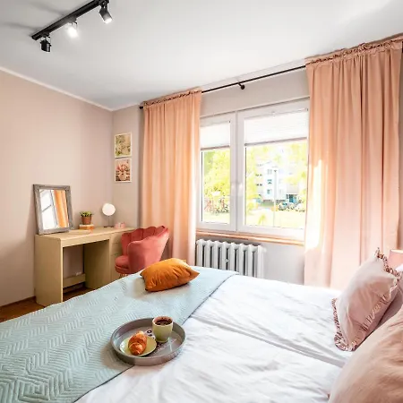 Apartament Przy Lesie * Gdynia